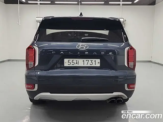 Hyundai Palisade 2019 2.2 автомат (гидро), миниатюра 3