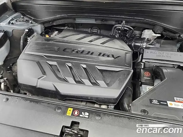 Hyundai Palisade 2019 2.2 автомат (гидро), миниатюра 5