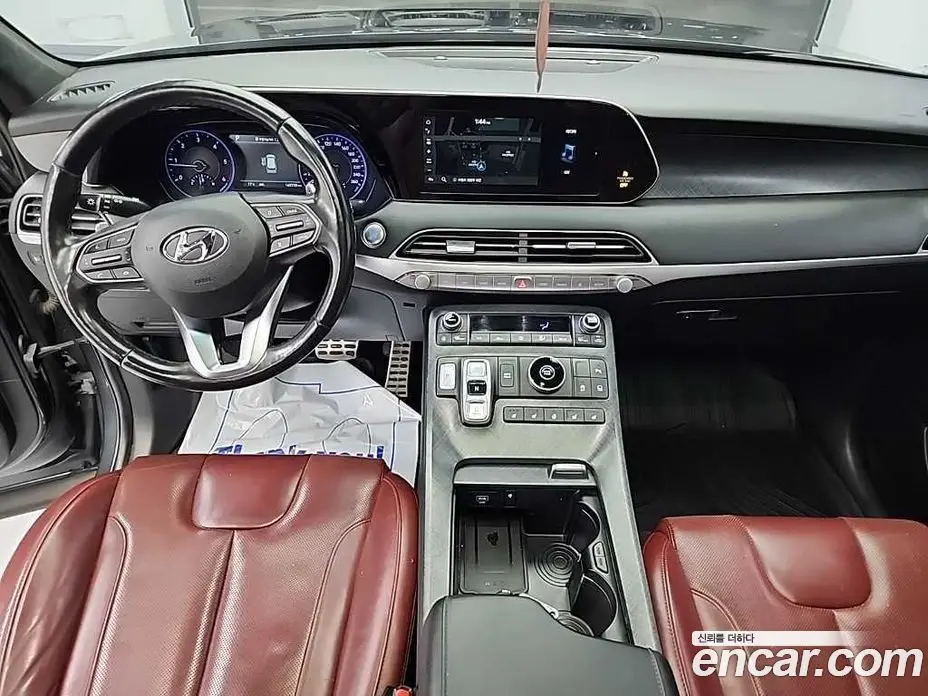 Hyundai Palisade 2019 2.2 автомат (гидро), фото 7