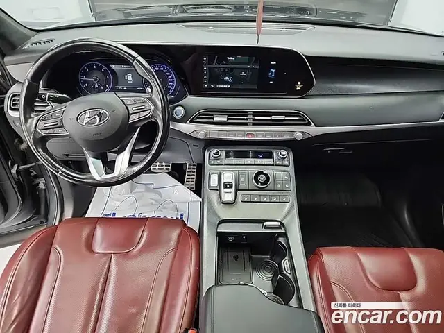 Hyundai Palisade 2019 2.2 автомат (гидро), миниатюра 7