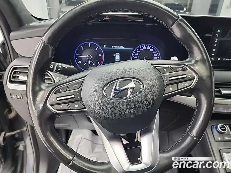 Hyundai Palisade 2019 2.2 автомат (гидро), фото 9