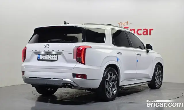 Hyundai Palisade 2020 2.2 автомат (гидро), миниатюра 2