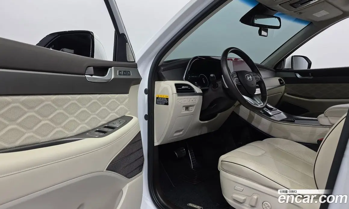 Hyundai Palisade 2020 2.2 автомат (гидро), фото 13