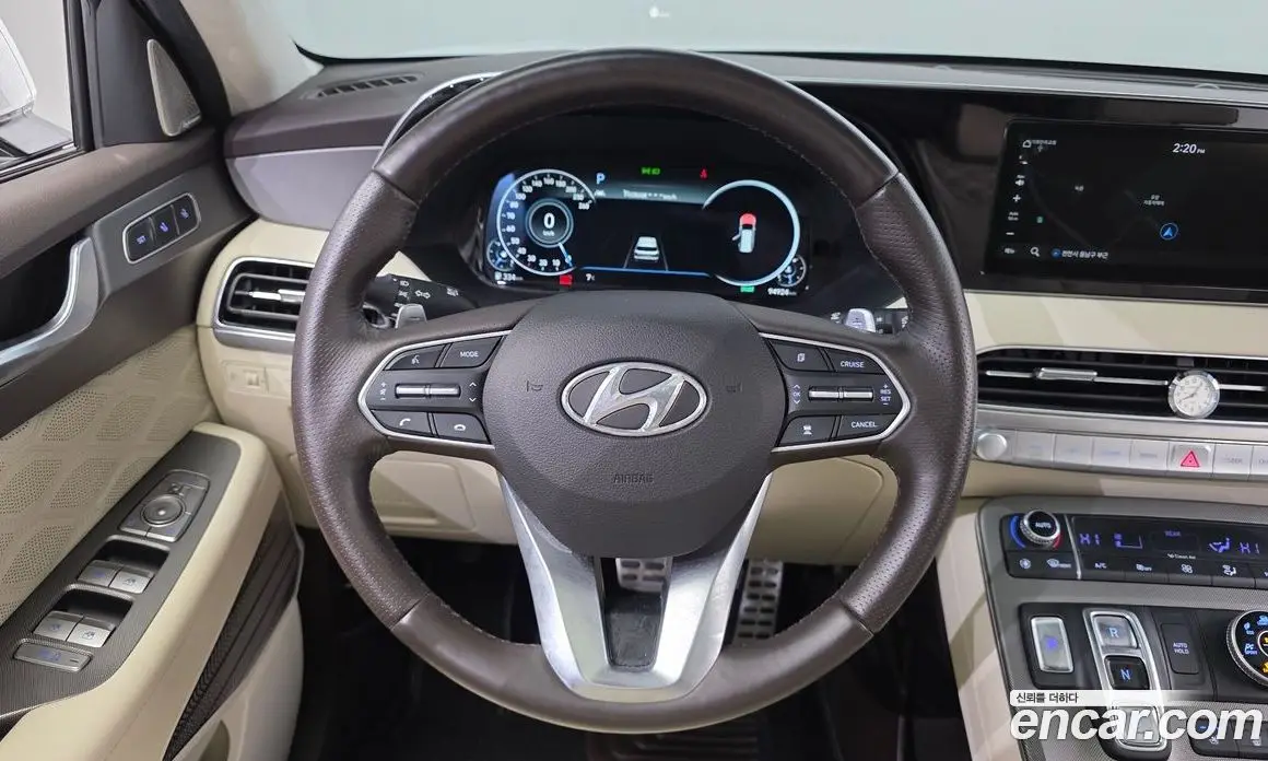 Hyundai Palisade 2020 2.2 автомат (гидро), фото 14