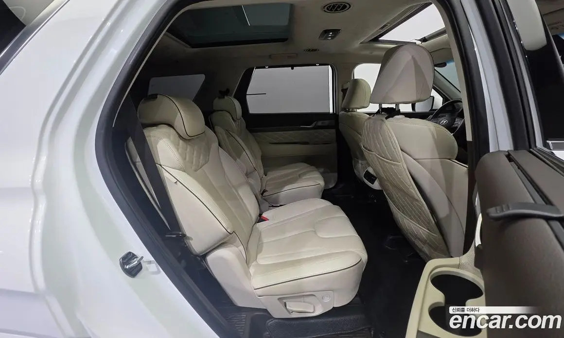 Hyundai Palisade 2020 2.2 автомат (гидро), фото 19