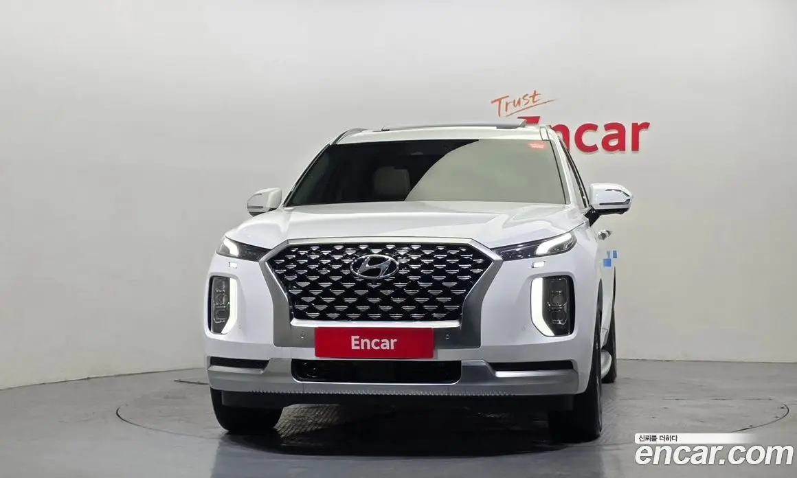 Hyundai Palisade 2020 2.2 автомат (гидро), фото 3