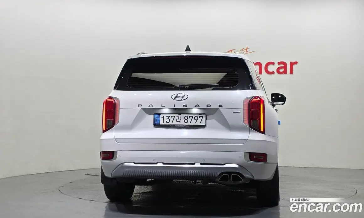 Hyundai Palisade 2020 2.2 автомат (гидро), фото 4