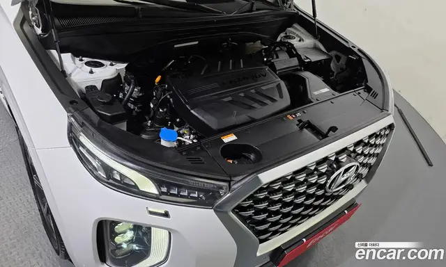 Hyundai Palisade 2020 2.2 автомат (гидро), миниатюра 6