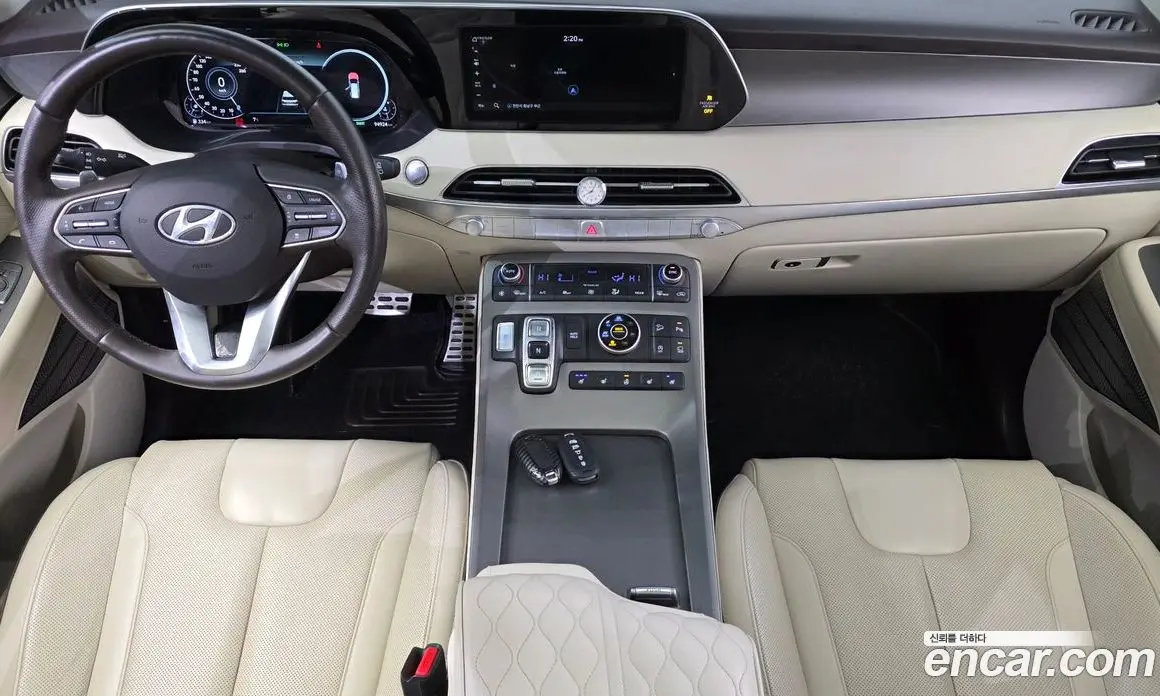 Hyundai Palisade 2020 2.2 автомат (гидро), фото 7