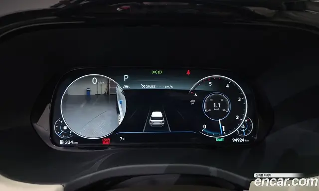 Hyundai Palisade 2020 2.2 автомат (гидро), миниатюра 8