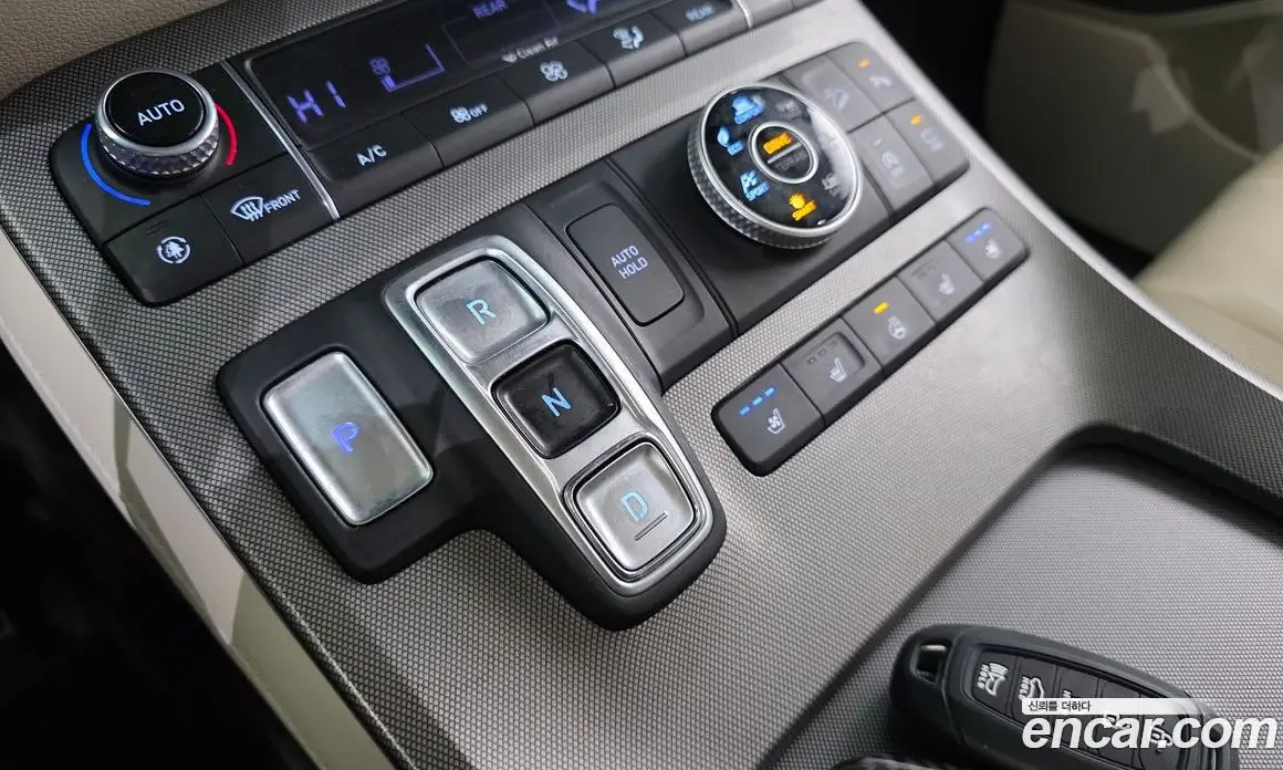 Hyundai Palisade 2020 2.2 автомат (гидро), фото 9