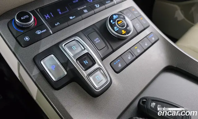 Hyundai Palisade 2020 2.2 автомат (гидро), миниатюра 9