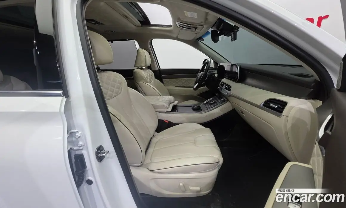 Hyundai Palisade 2020 2.2 автомат (гидро), фото 10