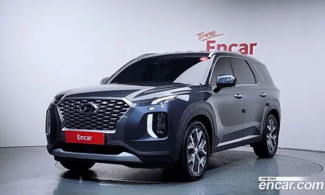 Hyundai Palisade, 2022, 68 763 км