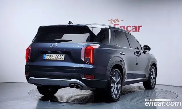 Hyundai Palisade 2022 2.2 автомат (гидро), миниатюра 2