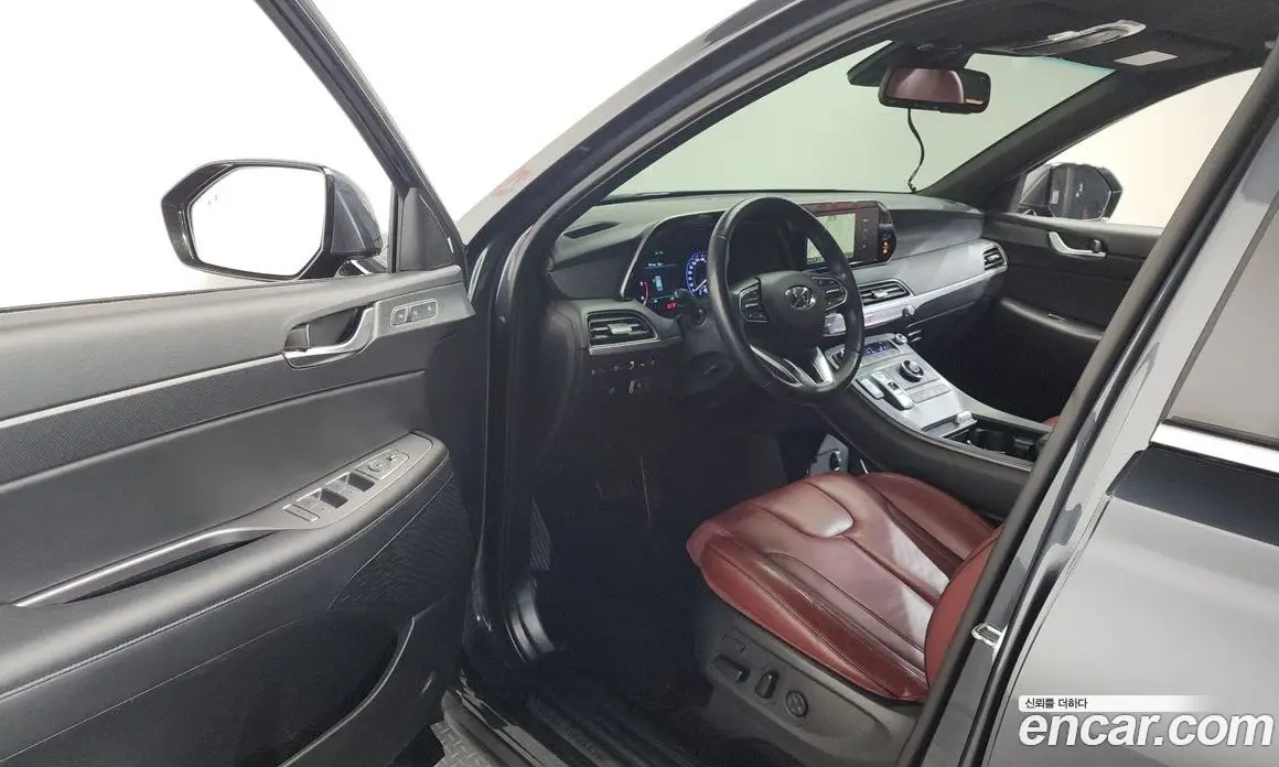 Hyundai Palisade 2022 2.2 автомат (гидро), фото 13