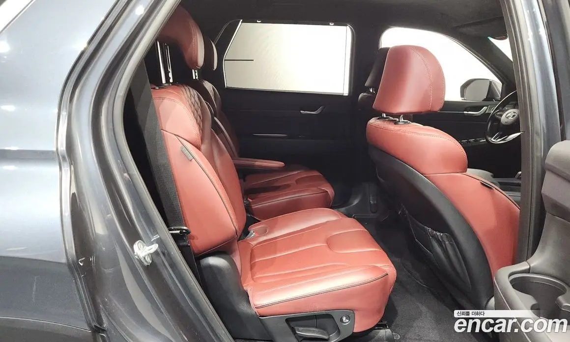 Hyundai Palisade 2022 2.2 автомат (гидро), фото 17