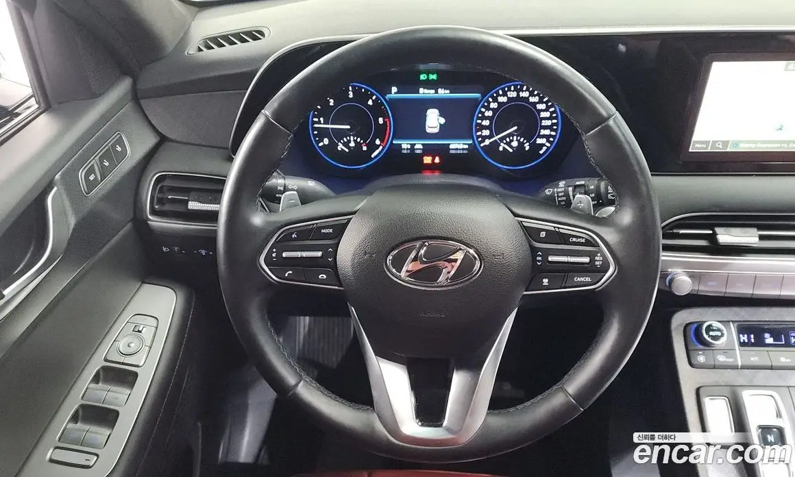 Hyundai Palisade 2022 2.2 автомат (гидро), фото 19