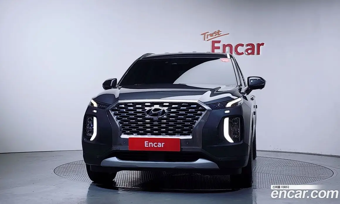 Hyundai Palisade 2022 2.2 автомат (гидро), фото 3