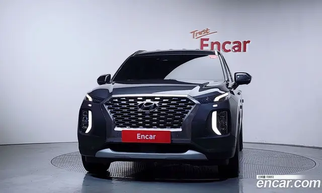 Hyundai Palisade 2022 2.2 автомат (гидро), миниатюра 3