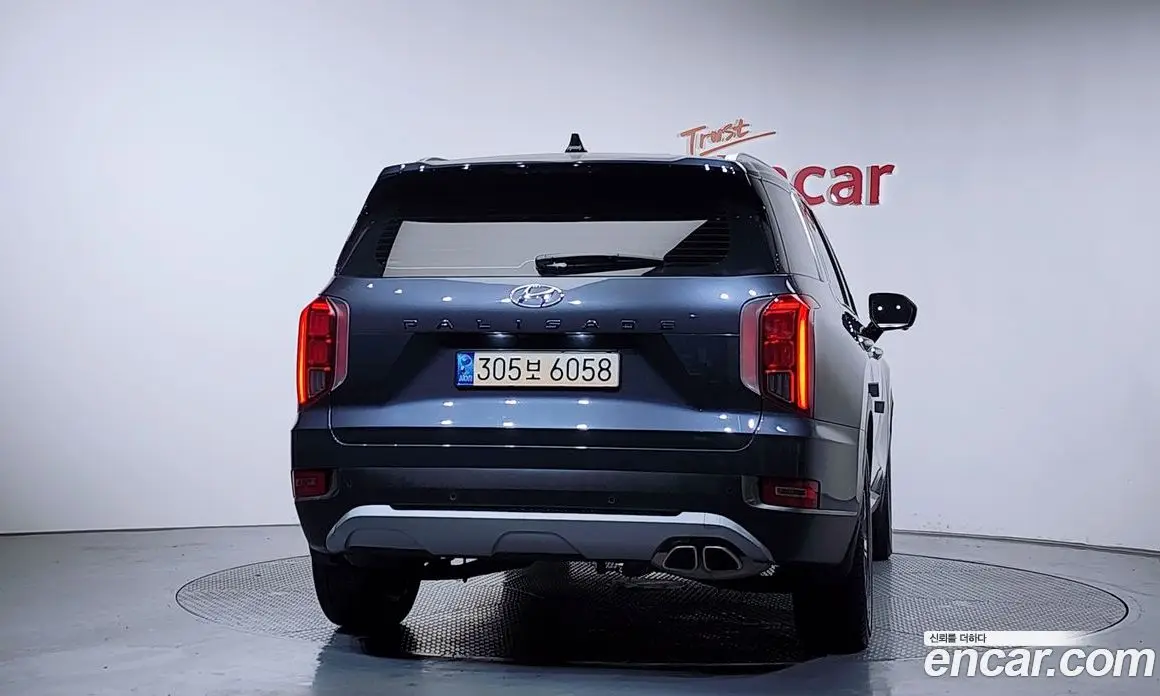 Hyundai Palisade 2022 2.2 автомат (гидро), фото 4