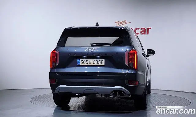 Hyundai Palisade 2022 2.2 автомат (гидро), миниатюра 4