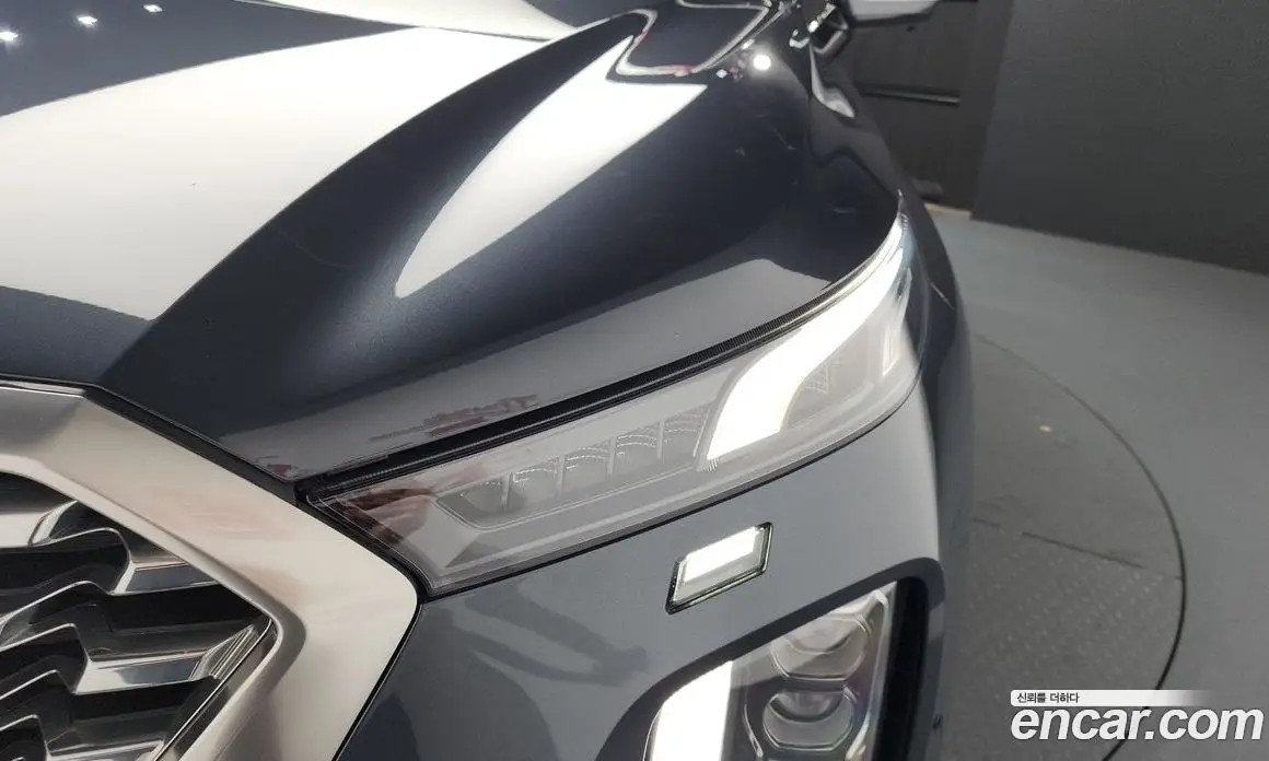Hyundai Palisade 2022 2.2 автомат (гидро), фото 8