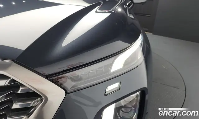 Hyundai Palisade 2022 2.2 автомат (гидро), миниатюра 8