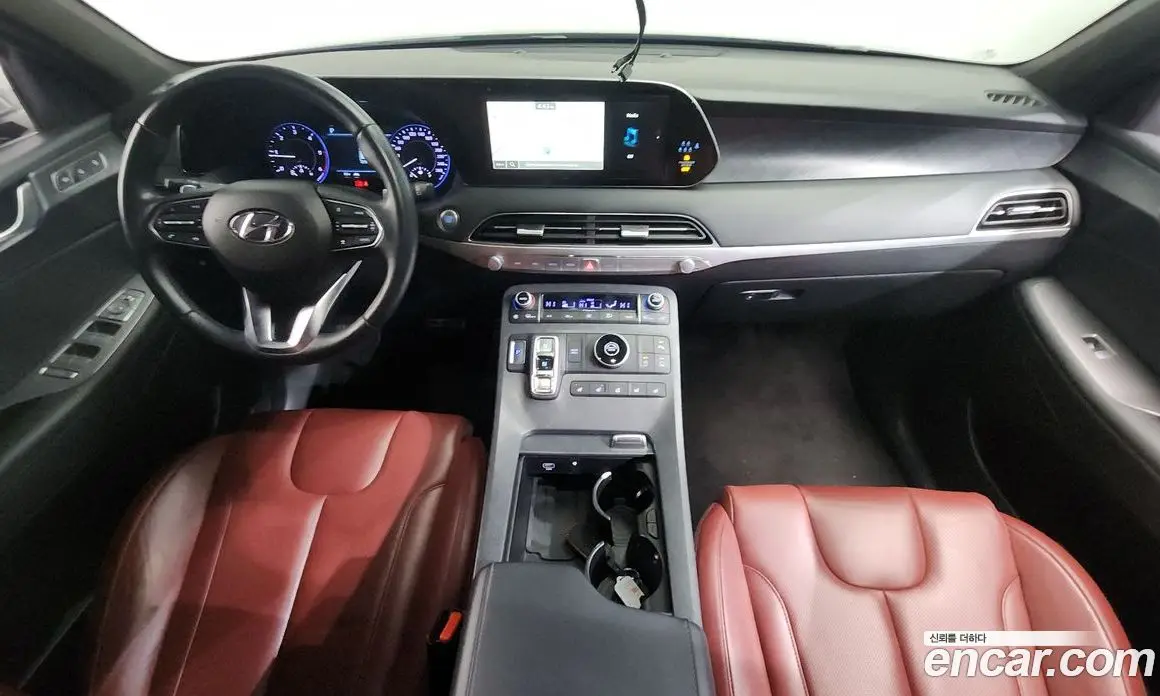 Hyundai Palisade 2022 2.2 автомат (гидро), фото 10