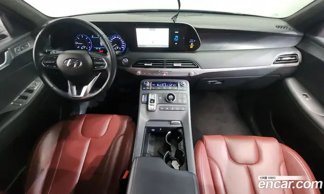 Hyundai Palisade 2022 2.2 автомат (гидро), миниатюра 10