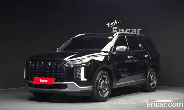 Hyundai Palisade, 2022, 188 453 км