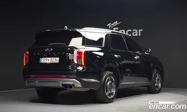 Hyundai Palisade 2022 2.2 автомат (гидро), миниатюра 2