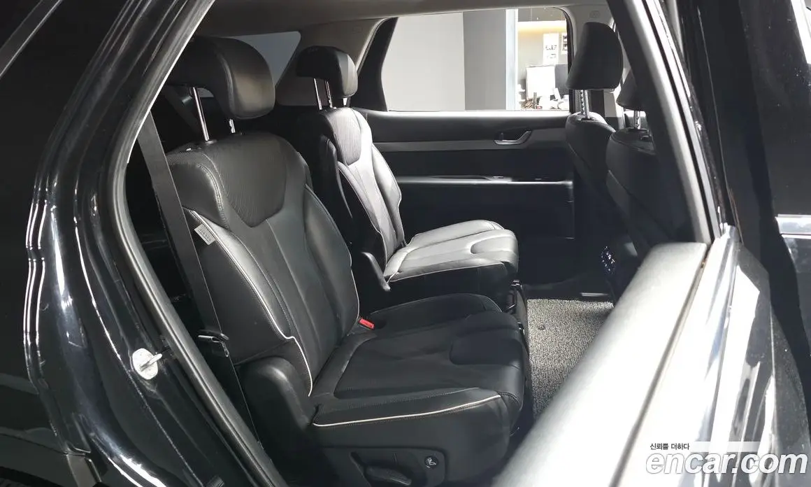 Hyundai Palisade 2022 2.2 автомат (гидро), фото 12