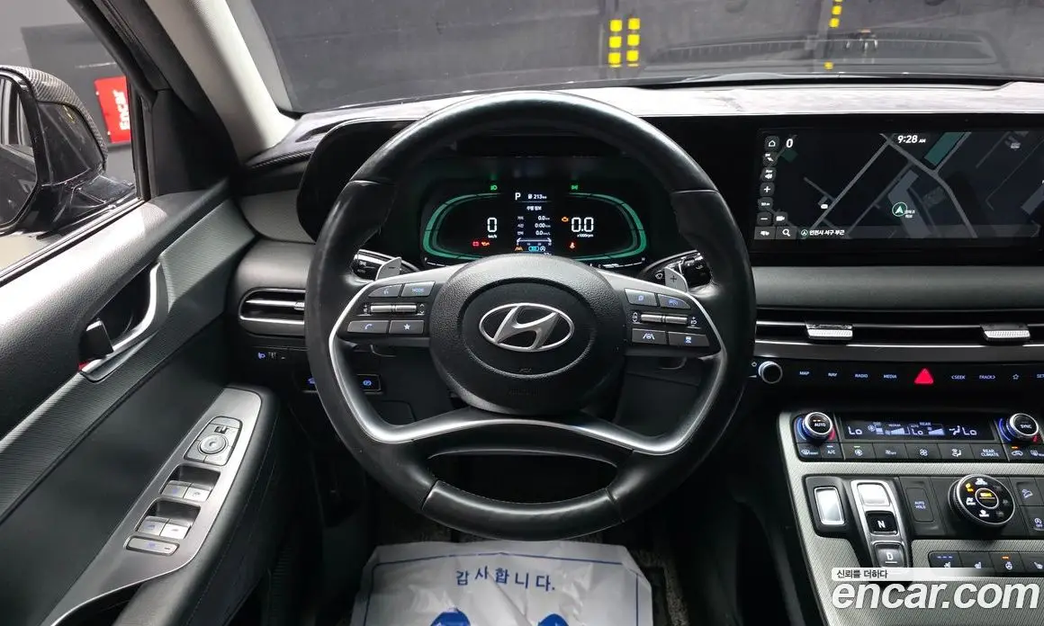 Hyundai Palisade 2022 2.2 автомат (гидро), фото 13