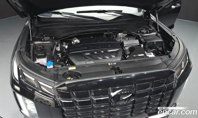 Hyundai Palisade 2022 2.2 автомат (гидро), миниатюра 6