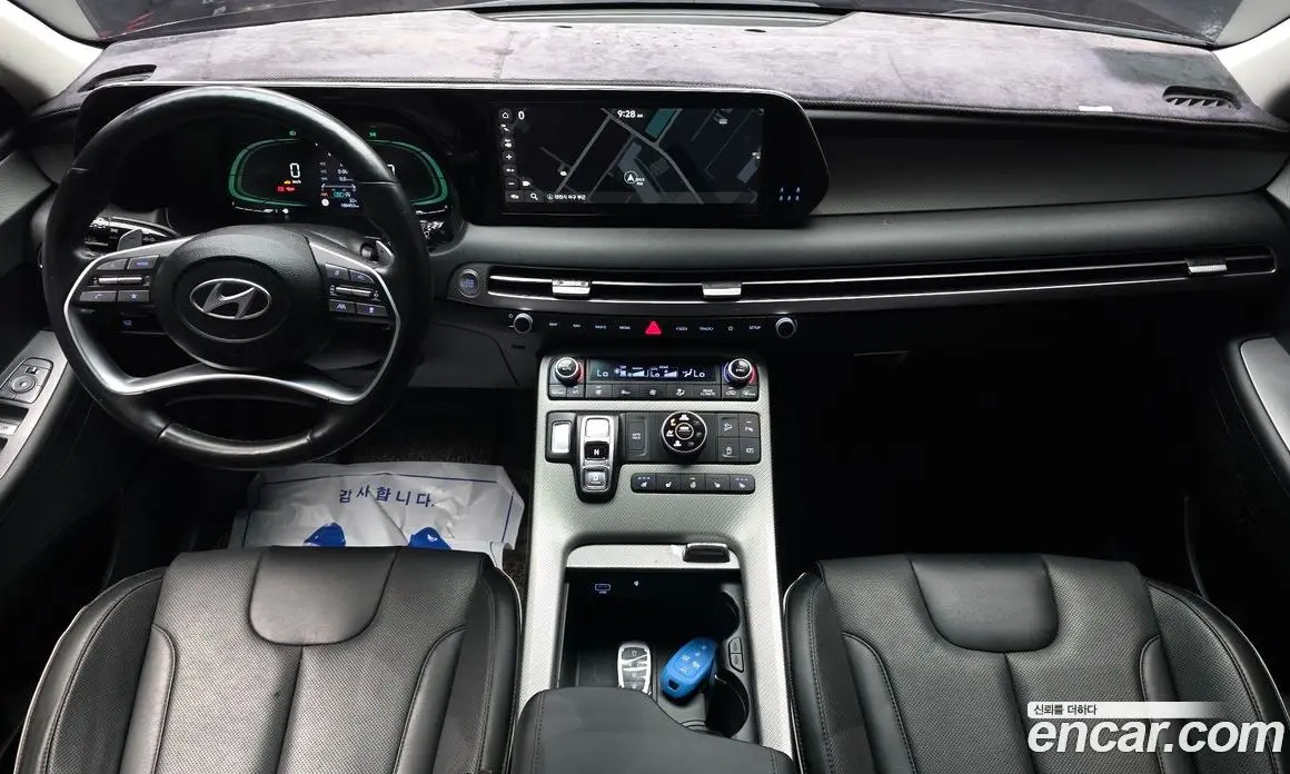 Hyundai Palisade 2022 2.2 автомат (гидро), фото 7