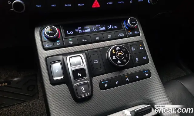Hyundai Palisade 2022 2.2 автомат (гидро), миниатюра 9