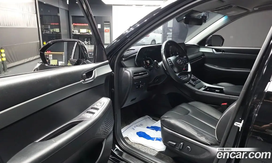 Hyundai Palisade 2022 2.2 автомат (гидро), фото 10