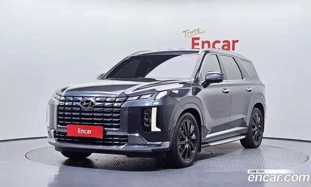Hyundai Palisade, 2023, 52 496 км