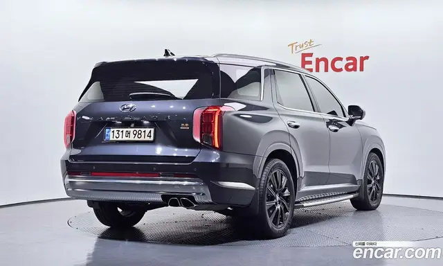 Hyundai Palisade 2023 3.8 автомат (гидро), миниатюра 2