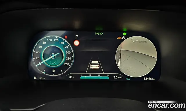 Hyundai Palisade 2023 3.8 автомат (гидро), миниатюра 11