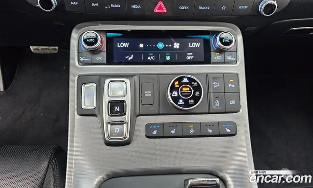 Hyundai Palisade 2023 3.8 автомат (гидро), миниатюра 12