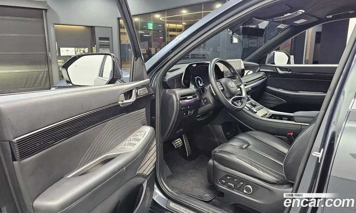 Hyundai Palisade 2023 3.8 автомат (гидро), фото 13