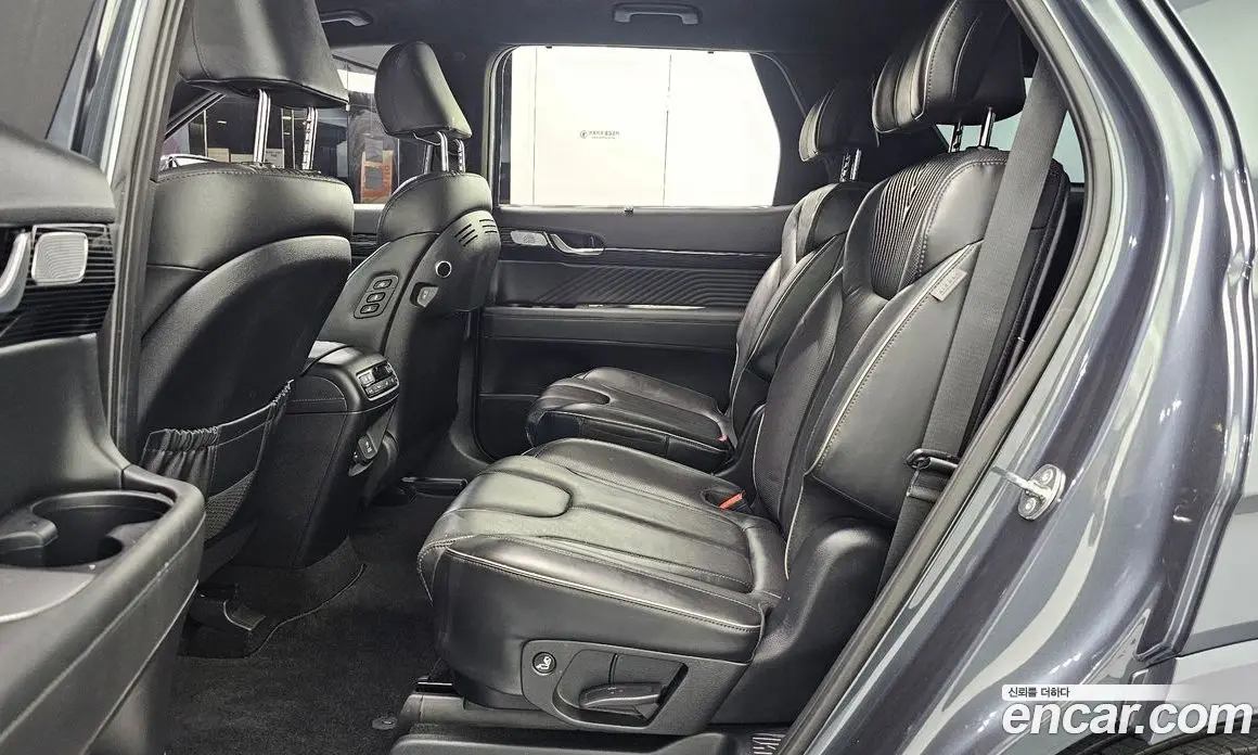Hyundai Palisade 2023 3.8 автомат (гидро), фото 18
