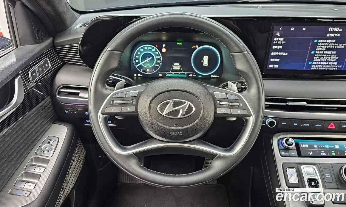 Hyundai Palisade 2023 3.8 автомат (гидро), фото 19