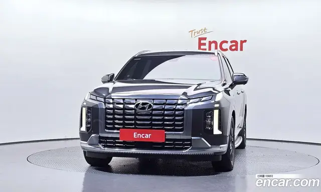 Hyundai Palisade 2023 3.8 автомат (гидро), миниатюра 3