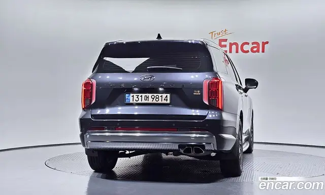 Hyundai Palisade 2023 3.8 автомат (гидро), миниатюра 4