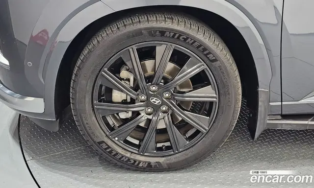 Hyundai Palisade 2023 3.8 автомат (гидро), миниатюра 5