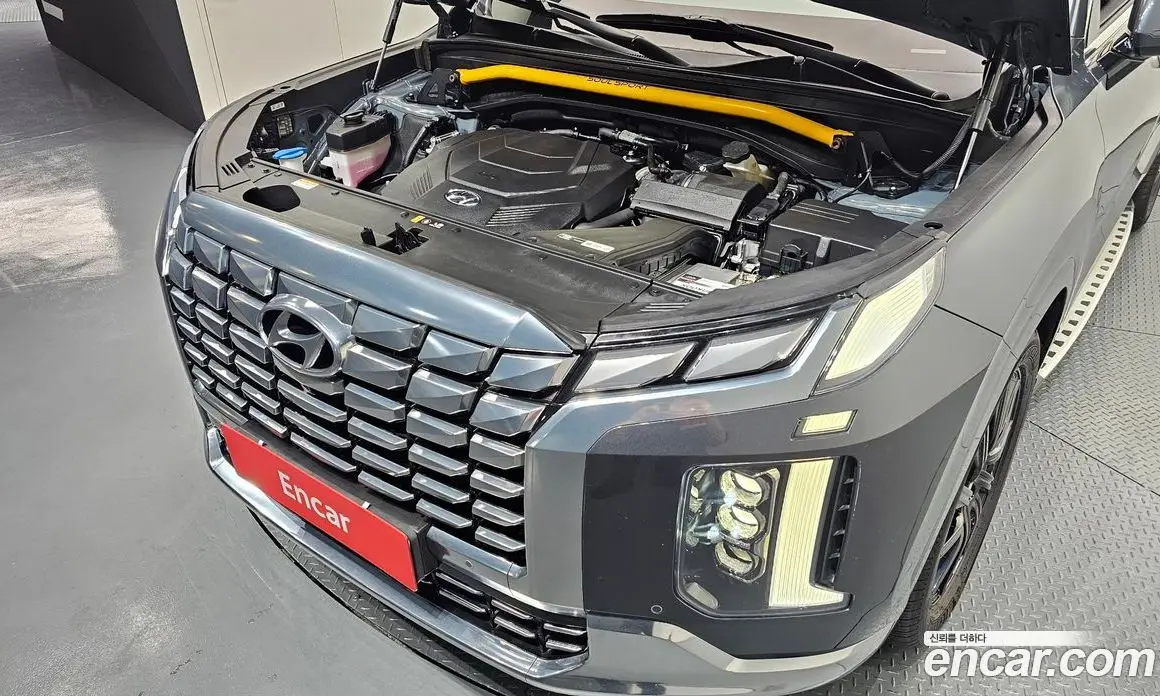 Hyundai Palisade 2023 3.8 автомат (гидро), фото 6