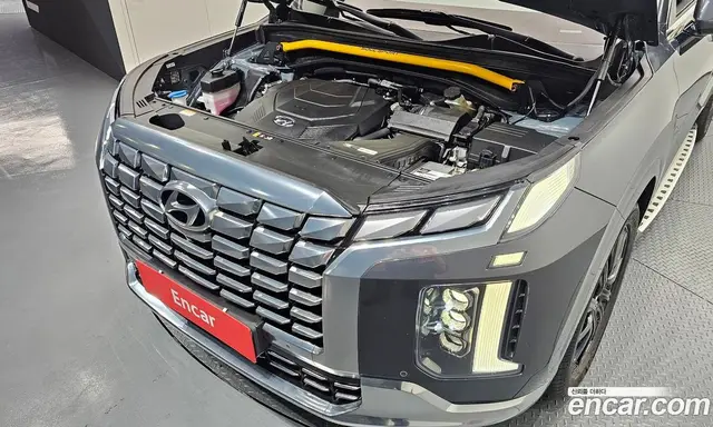 Hyundai Palisade 2023 3.8 автомат (гидро), миниатюра 6